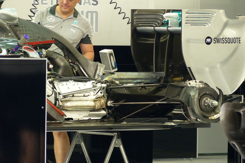 Illustration for article titled Technically Formula 1 - Bahrain Gran Prix